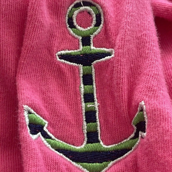 Lakegirl Pink lightweight pullover sweatshirt hoodie size small - Picture 8 of 9
